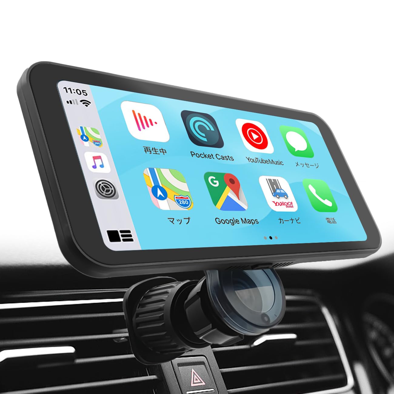 新品】ディスプレイオーディオ FOXPARK RC06 9インチ 【公式通販】