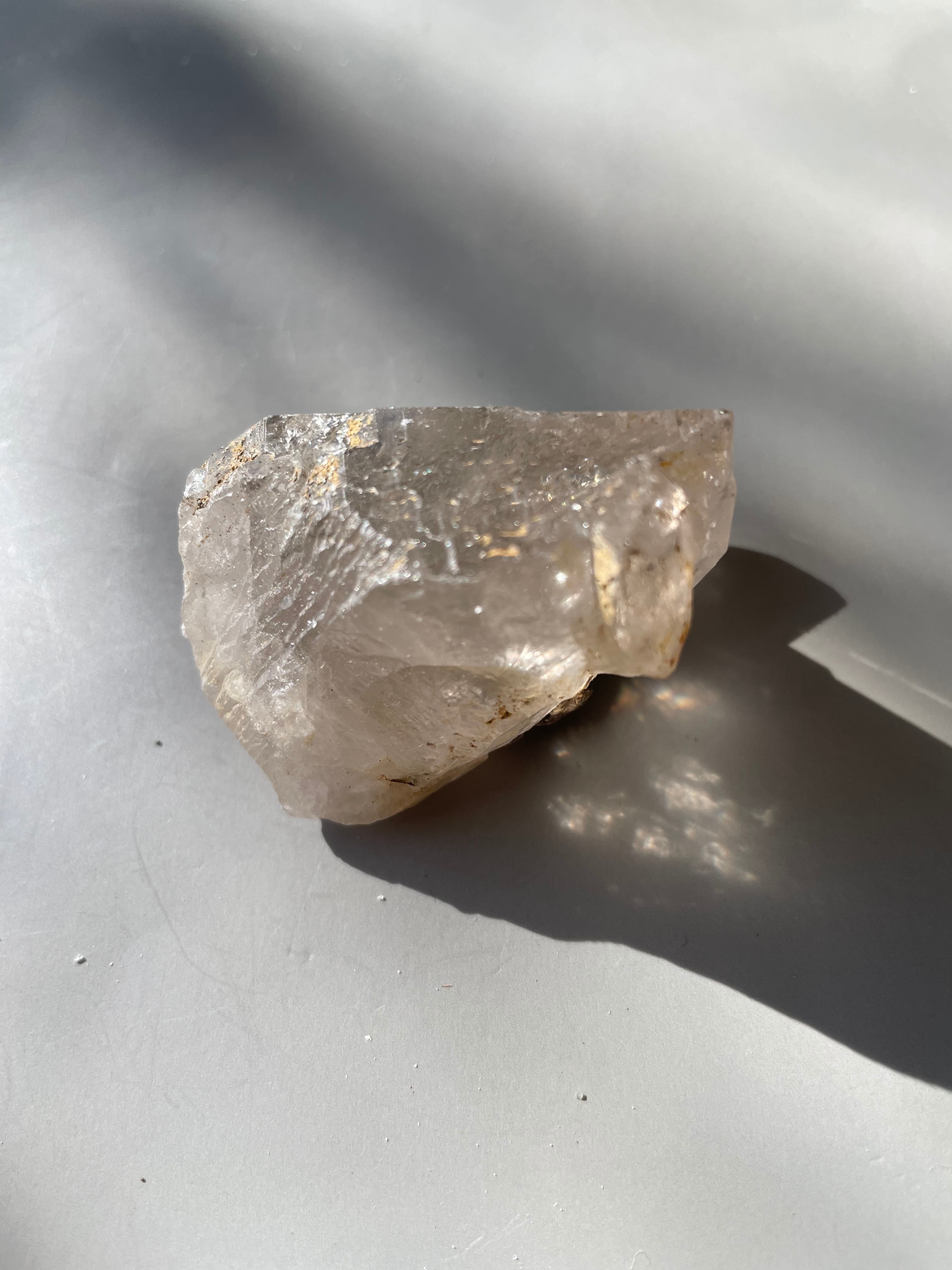 パキスタン　ギルギット　スカルドゥ産　ゴールデンヒーラー　マニフェステーション