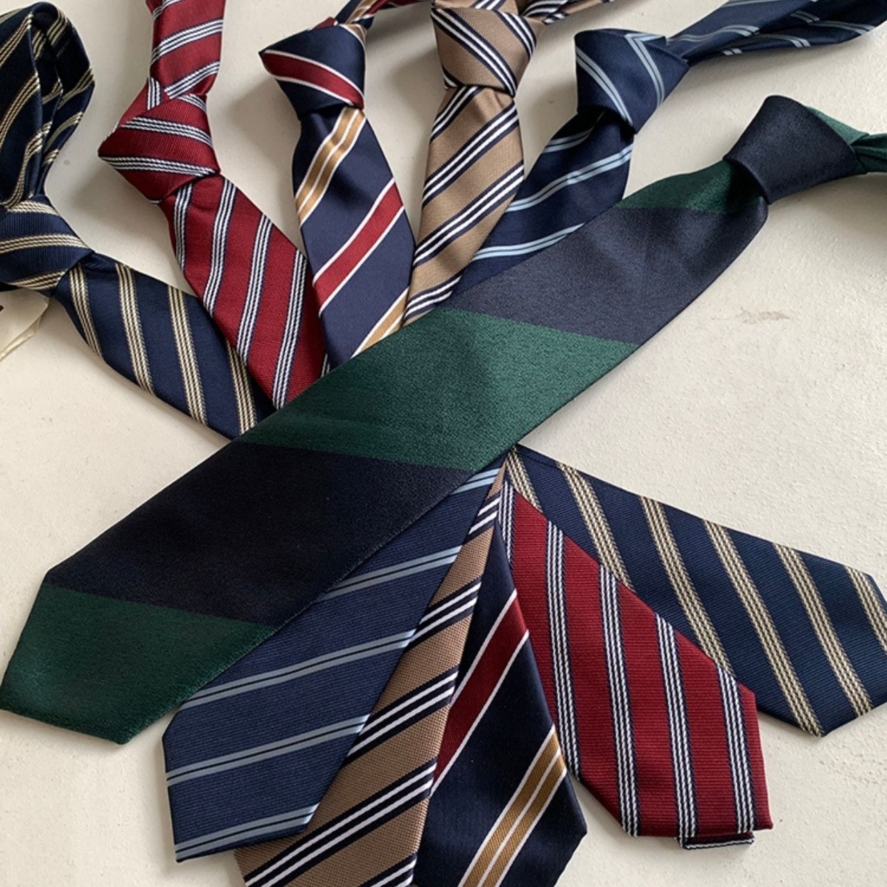 カレッジファッションネクタイ　1096