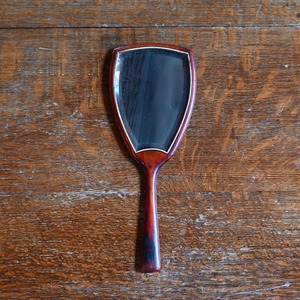 Hand Mirror / ハンドミラー〈 鏡・手鏡・ディスプレイ・オブジェ・アンティーク・ヴィンテージ 〉 114139