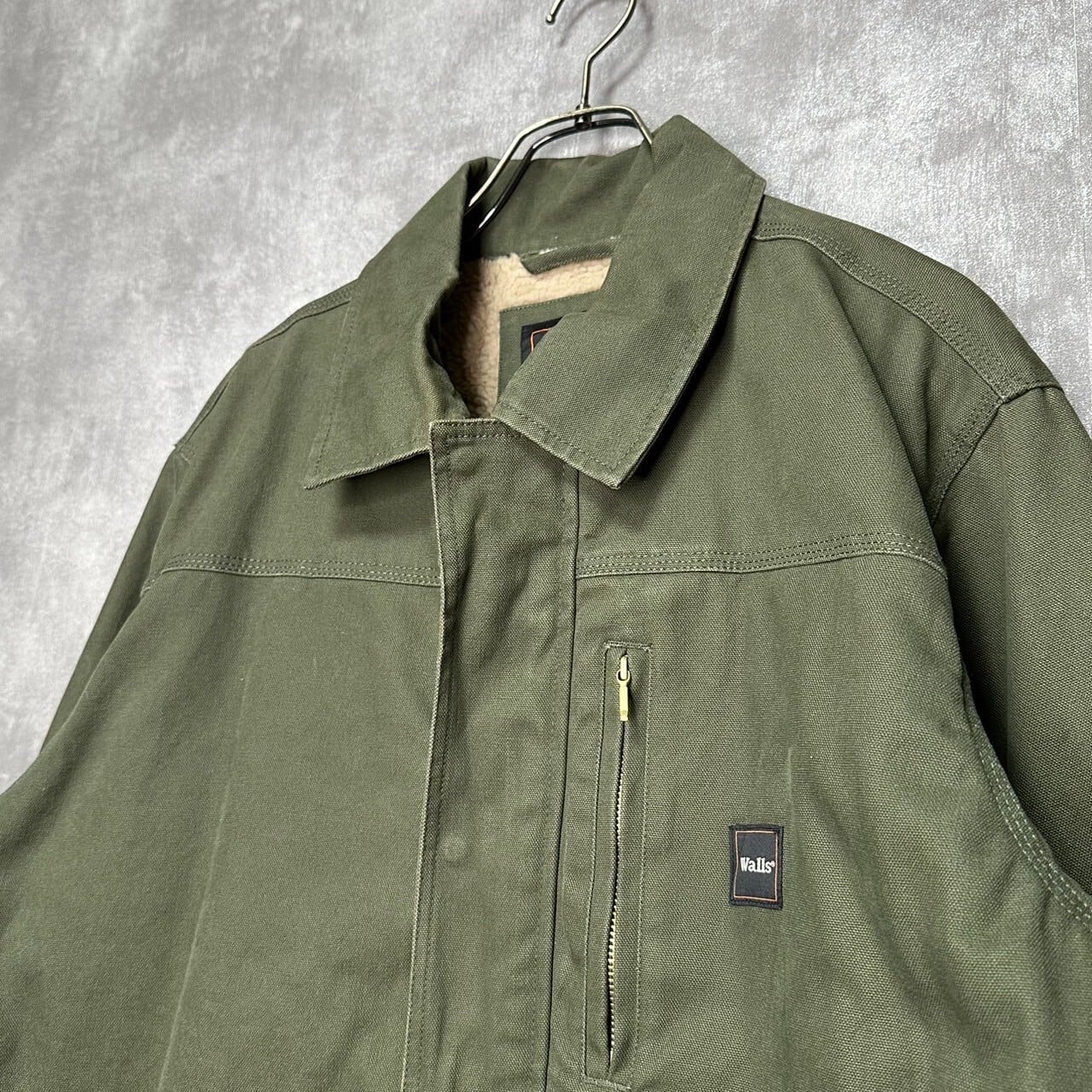 Walls ダックジャケット L | 古着屋OLDGREEN