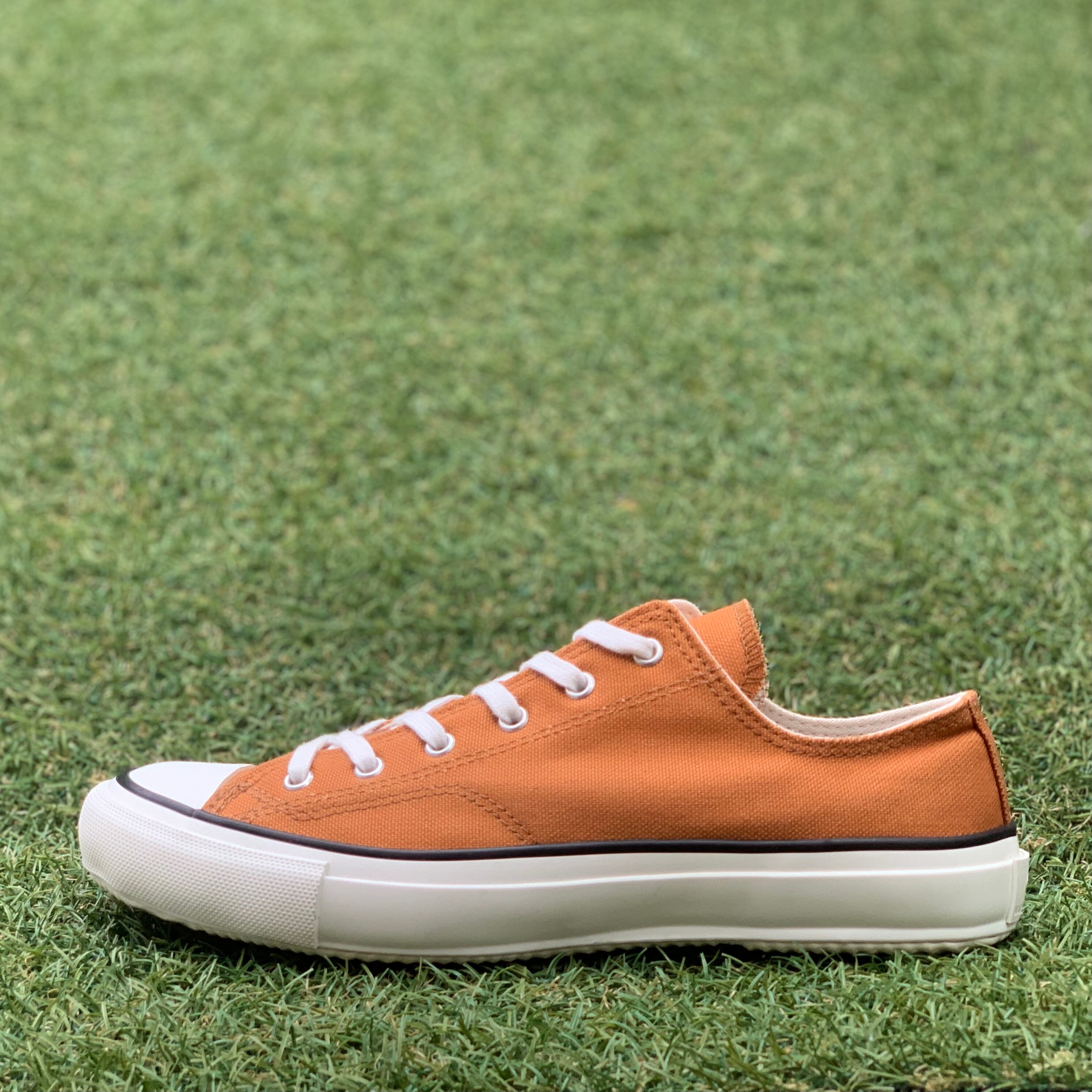 MOON STAR×FORK&SPOON LOW BASKET ムーンスター×フォークアンドスプーン ロー バスケット G252