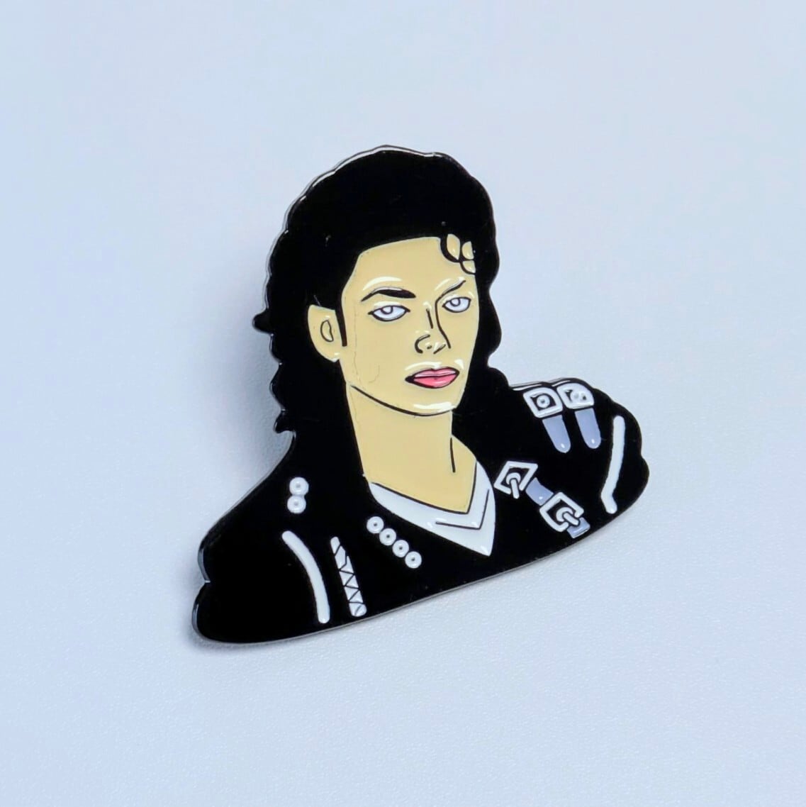 送料無料！ ☆ピンズ PINS☆ピンバッジ 【マイケルジャクソン（Michael