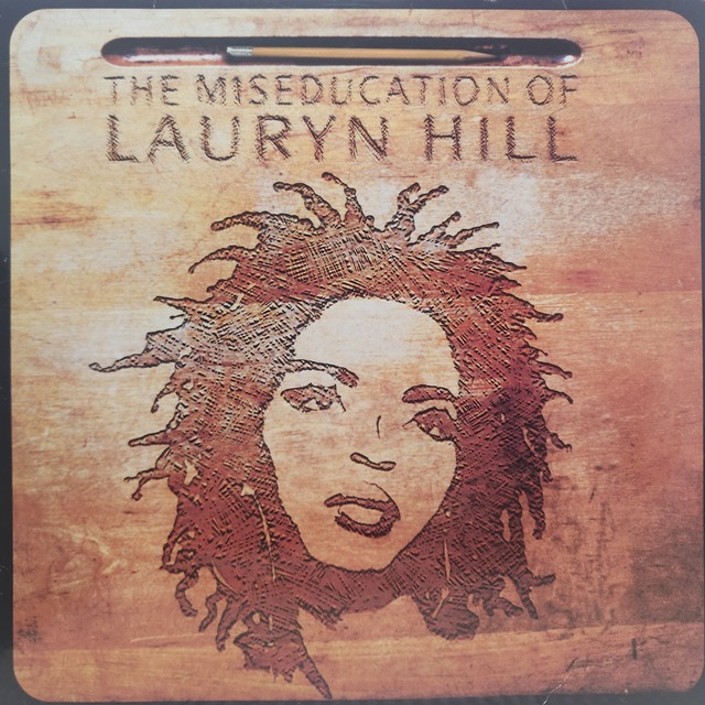 Lauryn Hill / The Miseducation Of Lauryn Hill [C2 69035] - メイン画像
