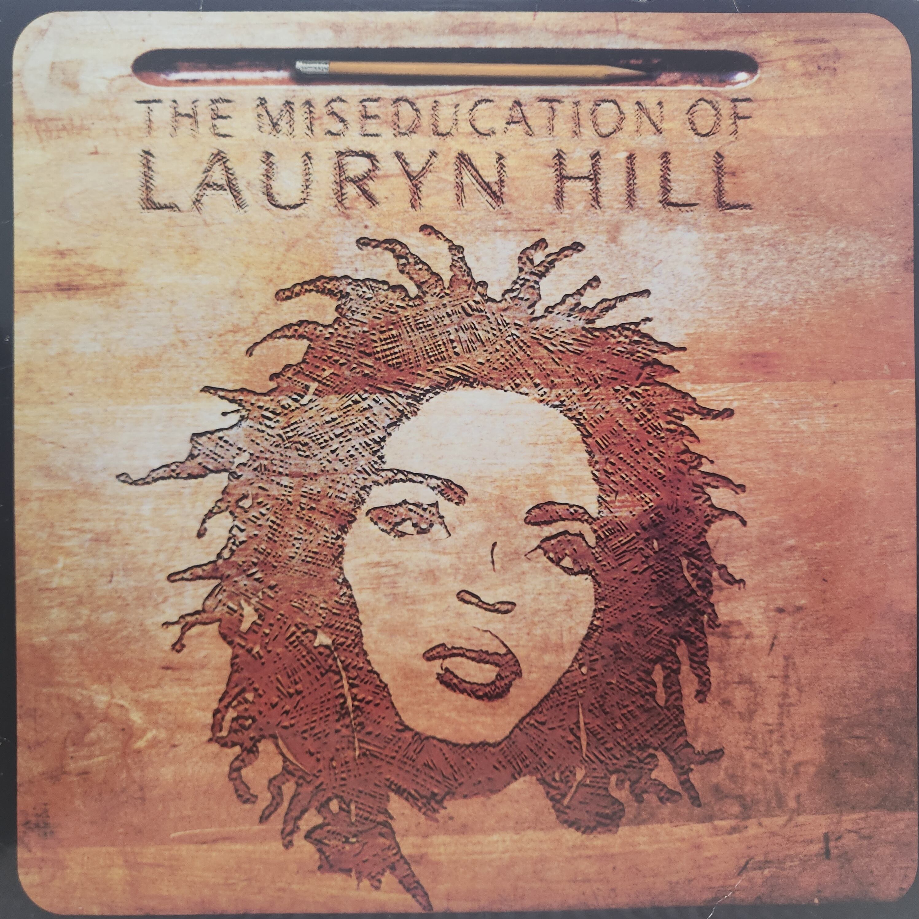 Lauryn Hill / The Miseducation Of Lauryn Hill [C2 69035] - 画像1