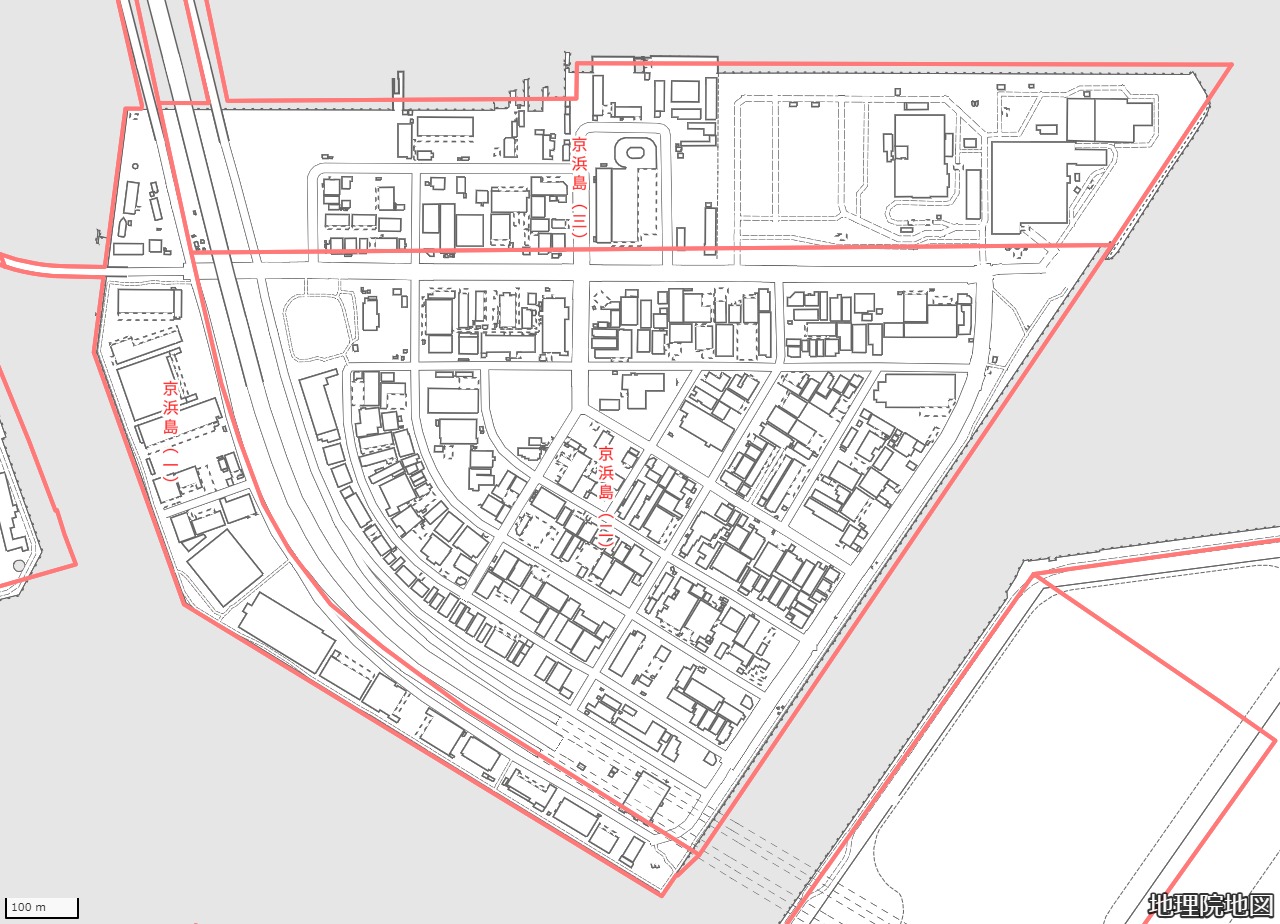 大田区京浜島　〒1430003｜ポスティングバッグ - Remap -