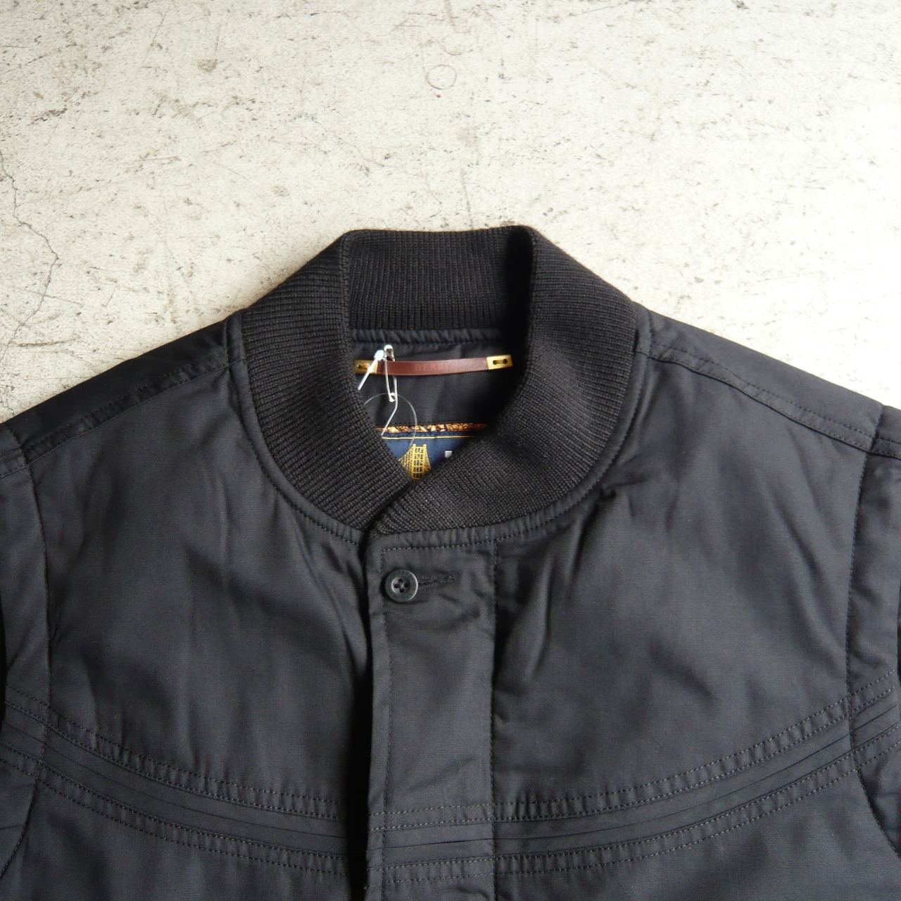 Derby of San Francisco 302 Vest Black