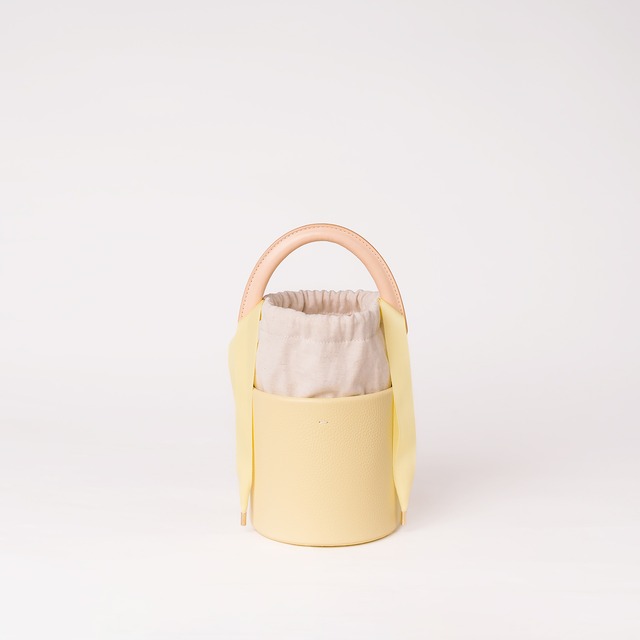 Bucket  -  BUTTER  YELLOW