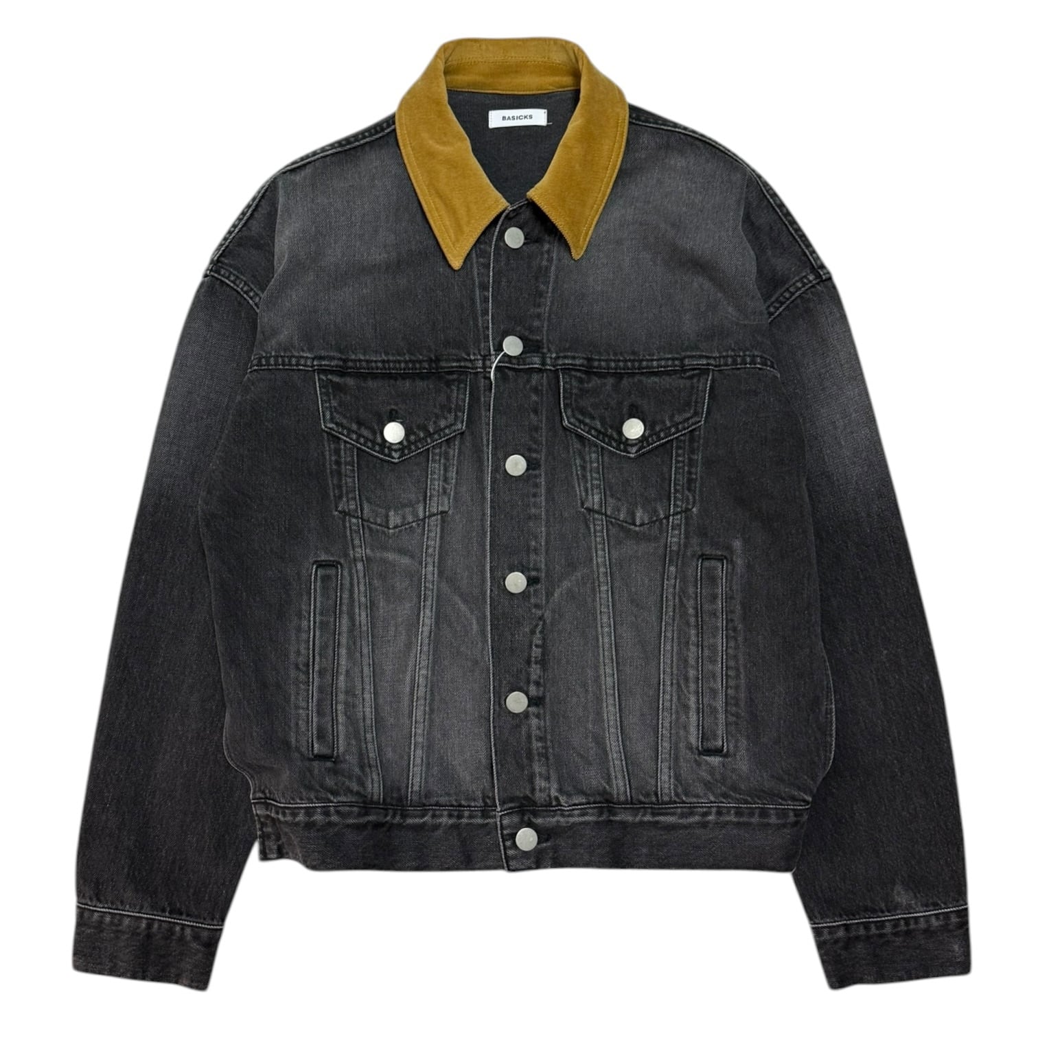 STUSSYデニムジャケット NEXUS VIi x STUSSY デニムジャケット | A WORD.ONLINE SHOP