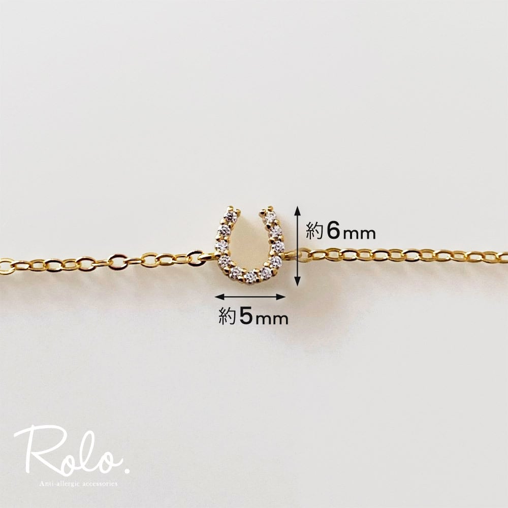 馬蹄ブレスレット SV925 | Roloshop BASE店