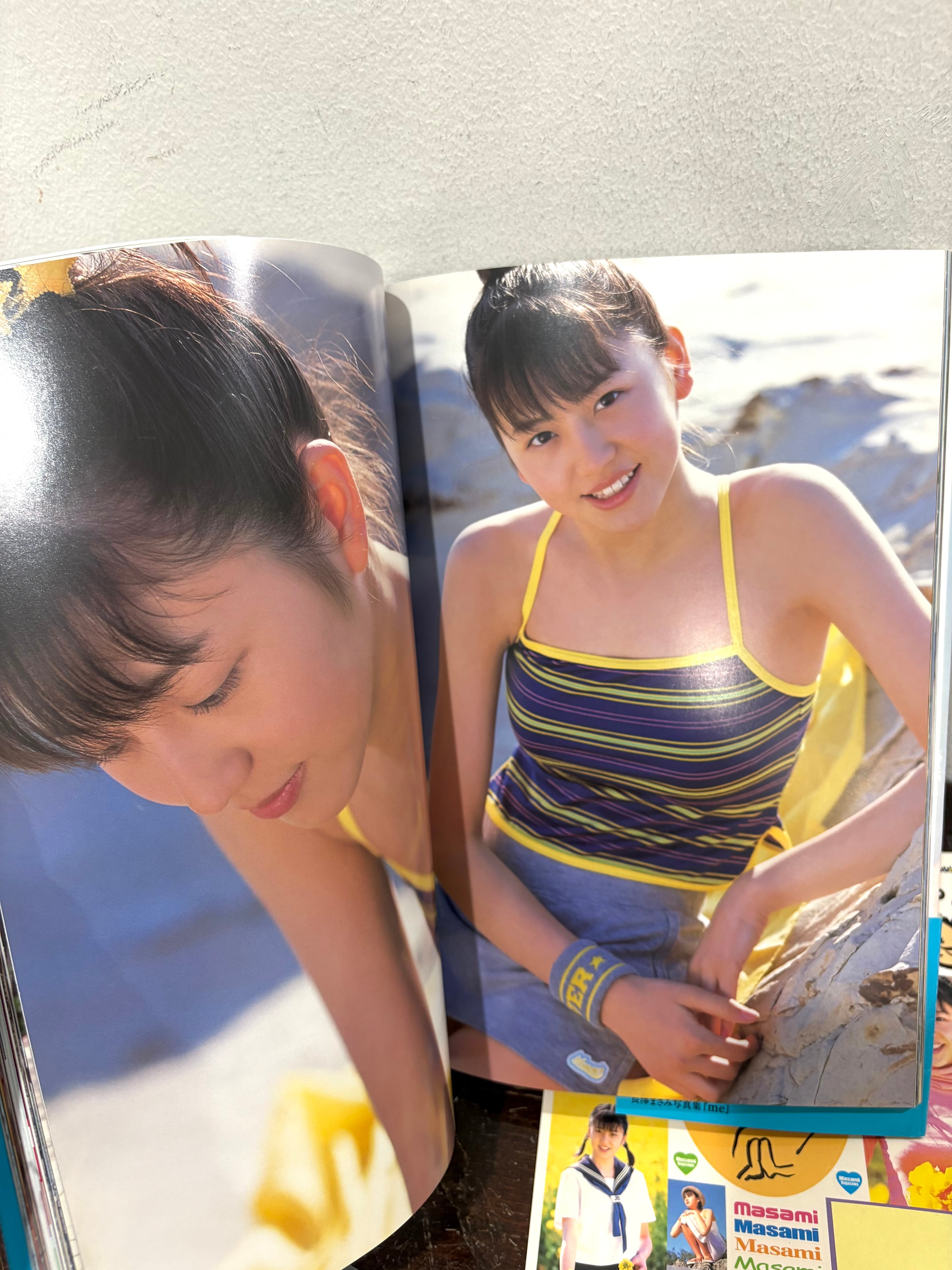 長澤まさみ写真集 me | zbooks