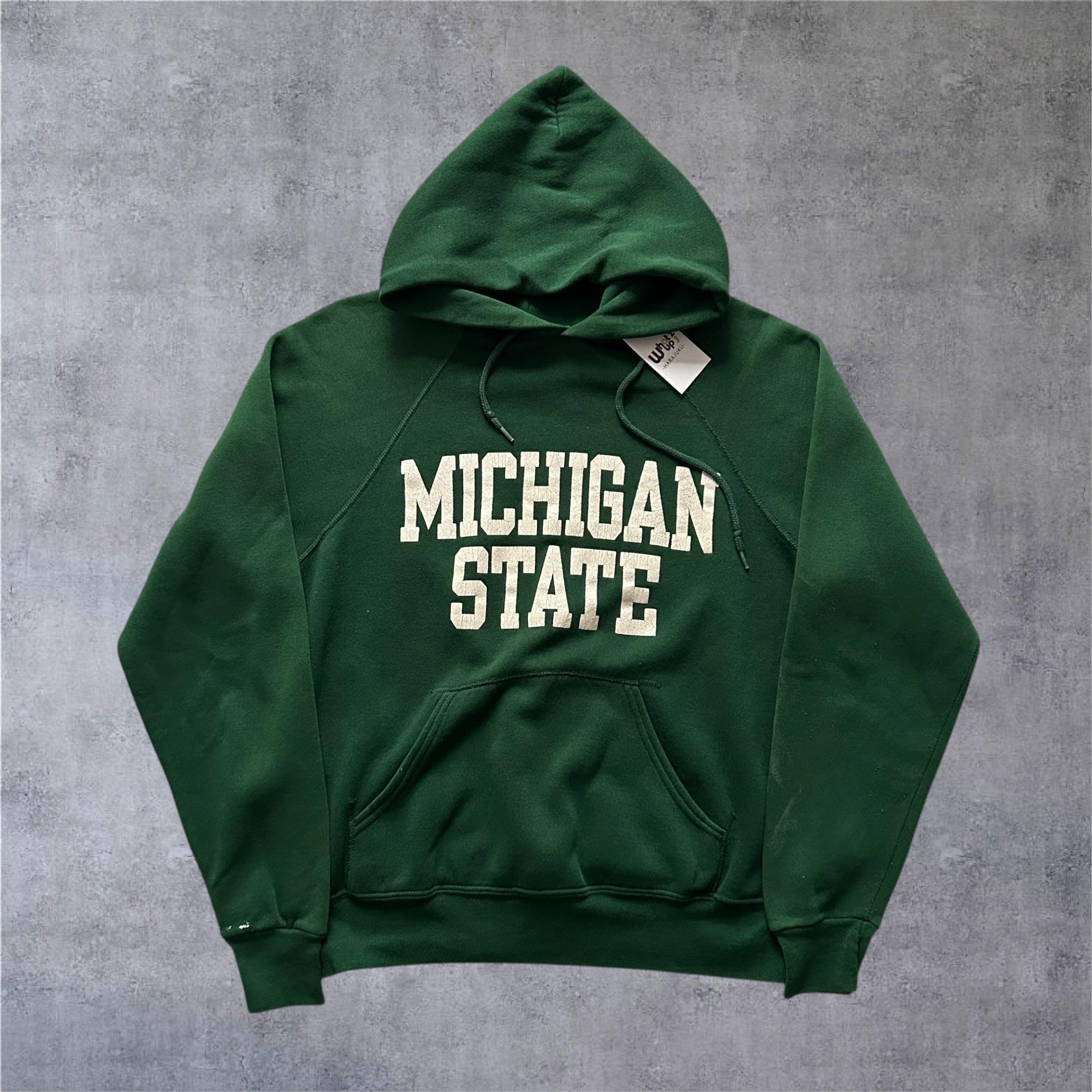 1980s Michigan State P/O Hoodie【高円寺店】