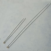 wachigai　45cm　（SV925/K18）　Necklace
