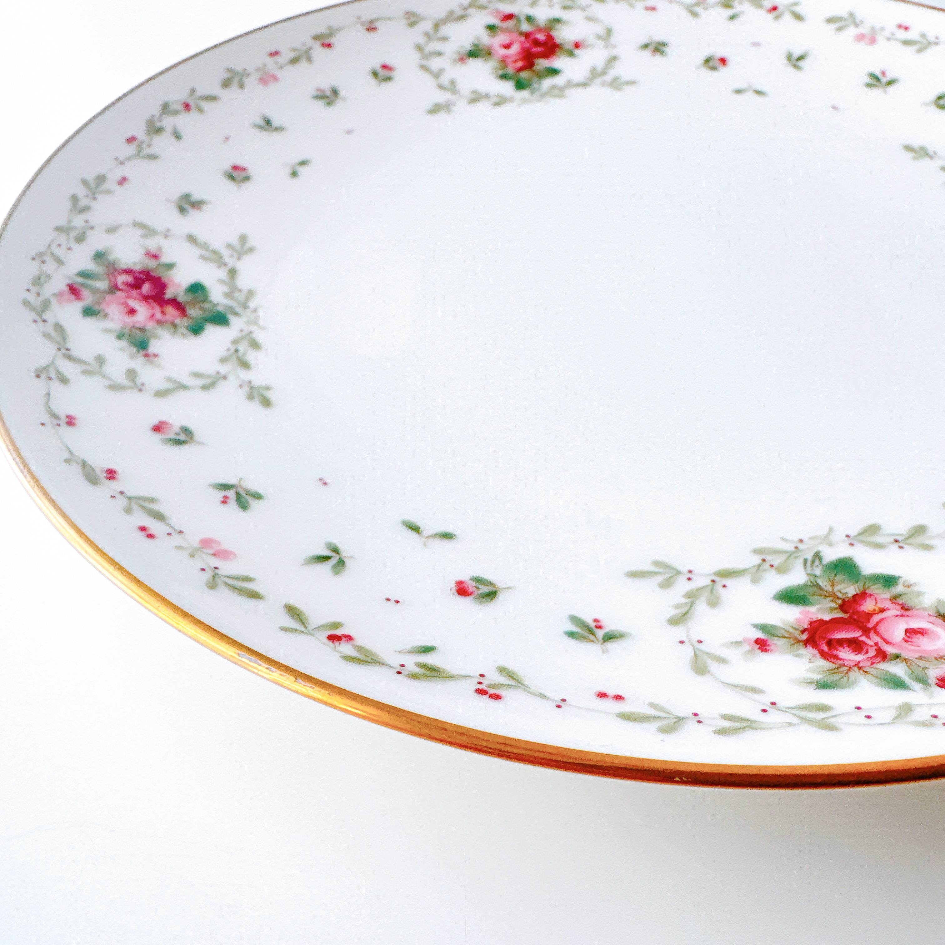 vintage】Noritake Contemporary FINE CHINA ノリタケ