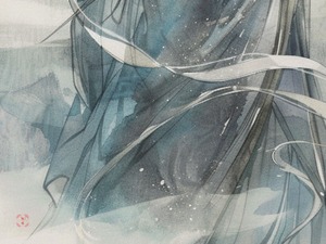 月読命に宿る祈り ―s3