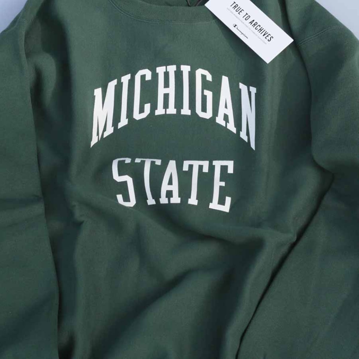 Champion TRUE TO ARCHIVES リバースウィーブ M 極美品 Champion（チャンピオン） Champion True To Archives ハーフジップ