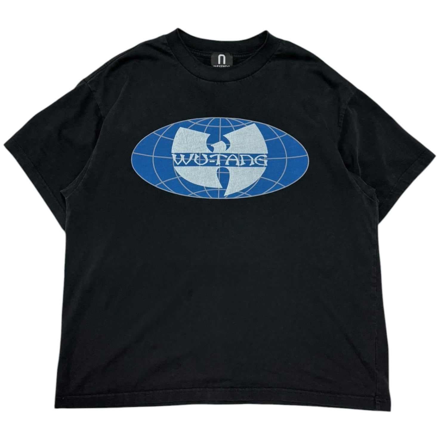 HAROSHI x FRAGMENT Border Print T-Shirts | A WORD.ONLINE SHOP