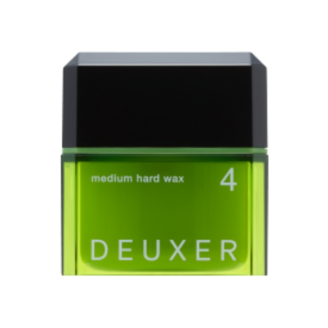 デューサーミディアムハードワックス 4
