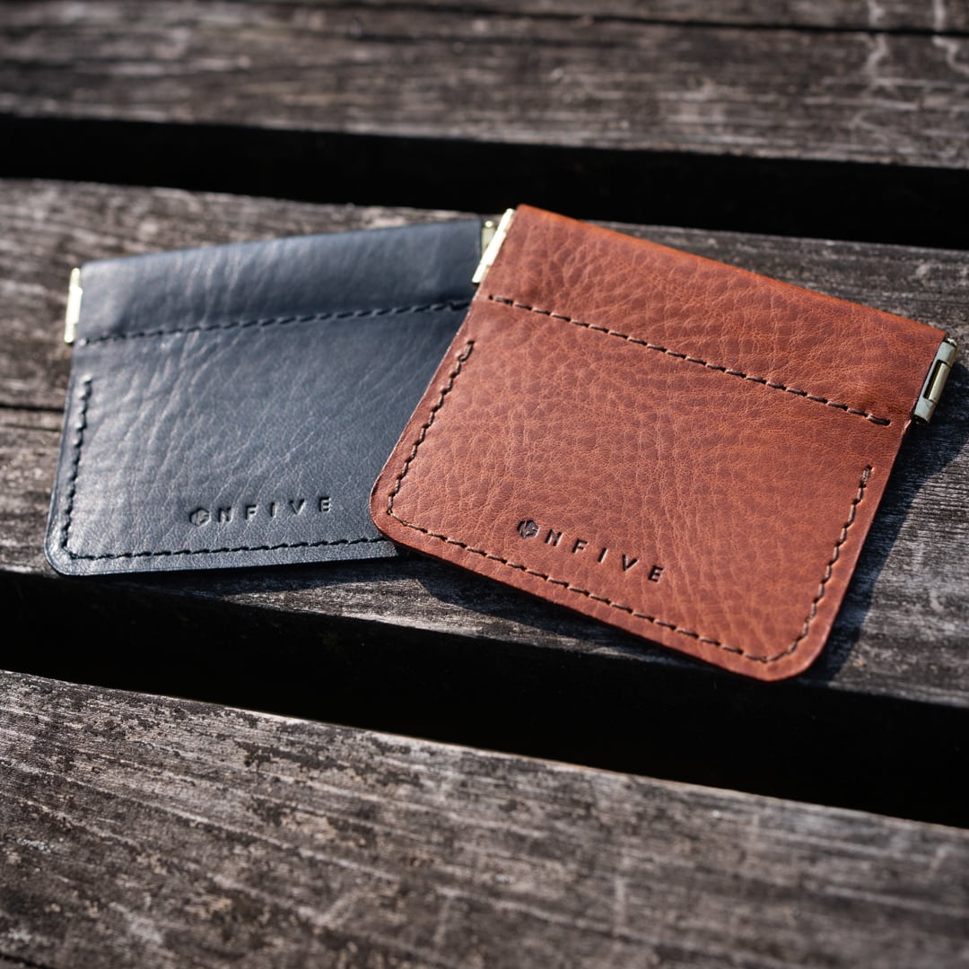 Jast CoinCase - ジャストサイズのコインケース | N FIVE（エヌ