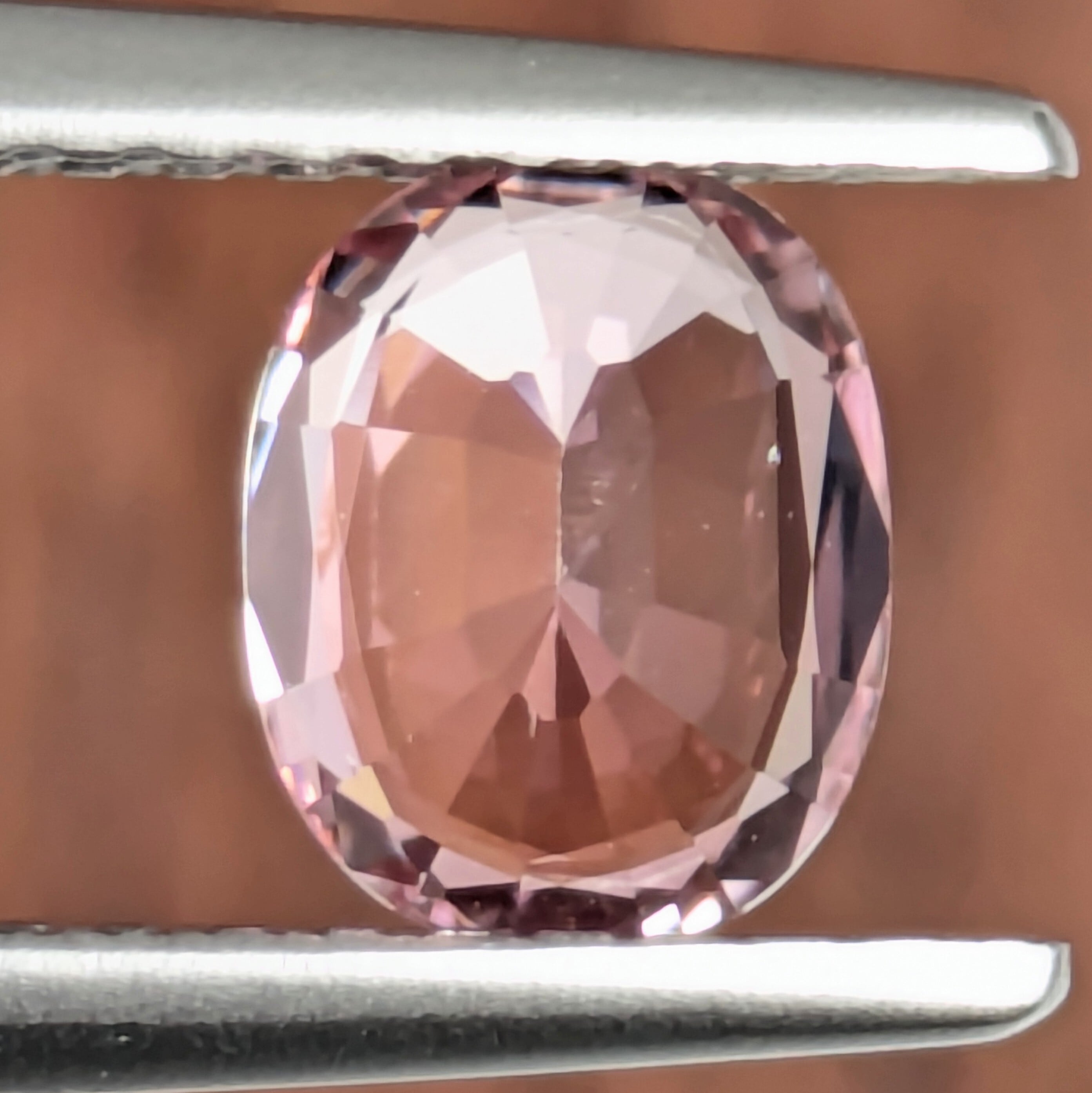 ピンクトルマリンルース【0.69ct】 PRO208661 | Gem's Subculture