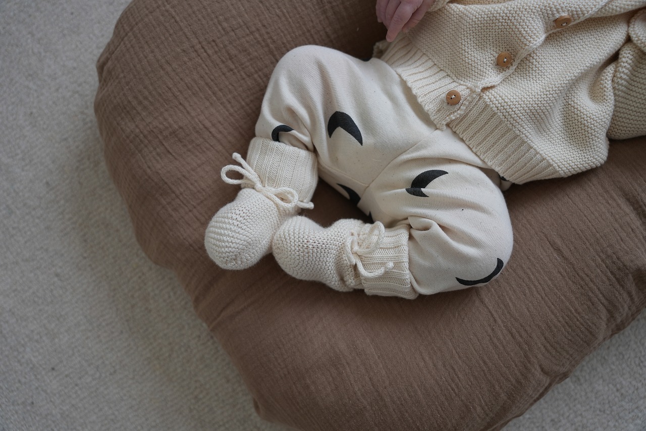 ORGANIC ZOO　Undyed Midnight Leggings GOTS