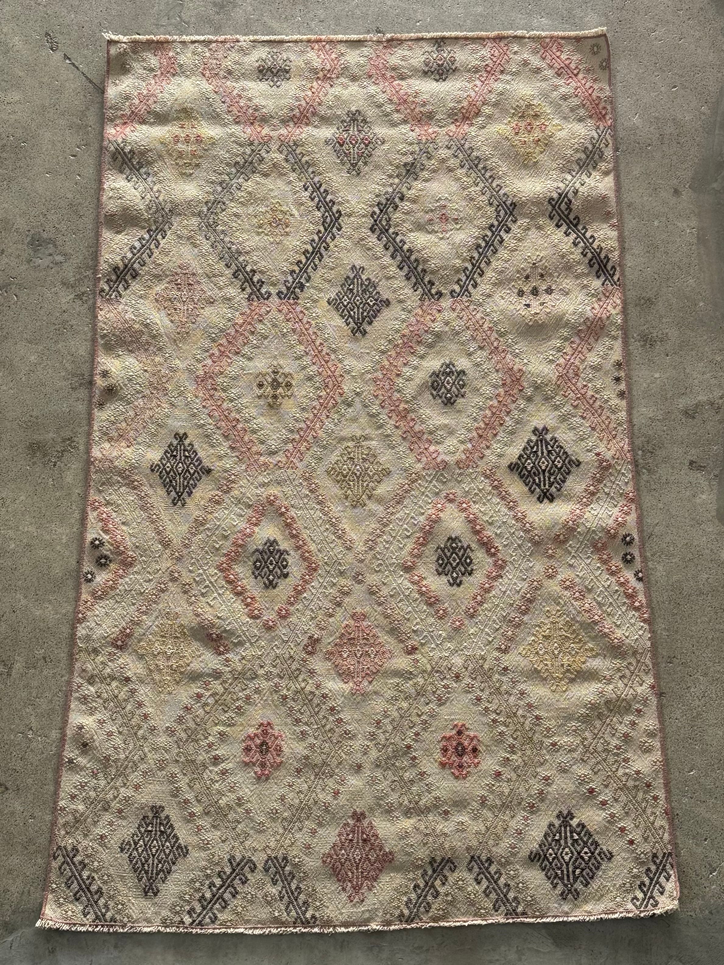 yuuri Antiques&Crafts880 トルコラグ ヴィンテージ yuuri 様専用Antiques&Crafts880 トルコラグ ヴィンテージ