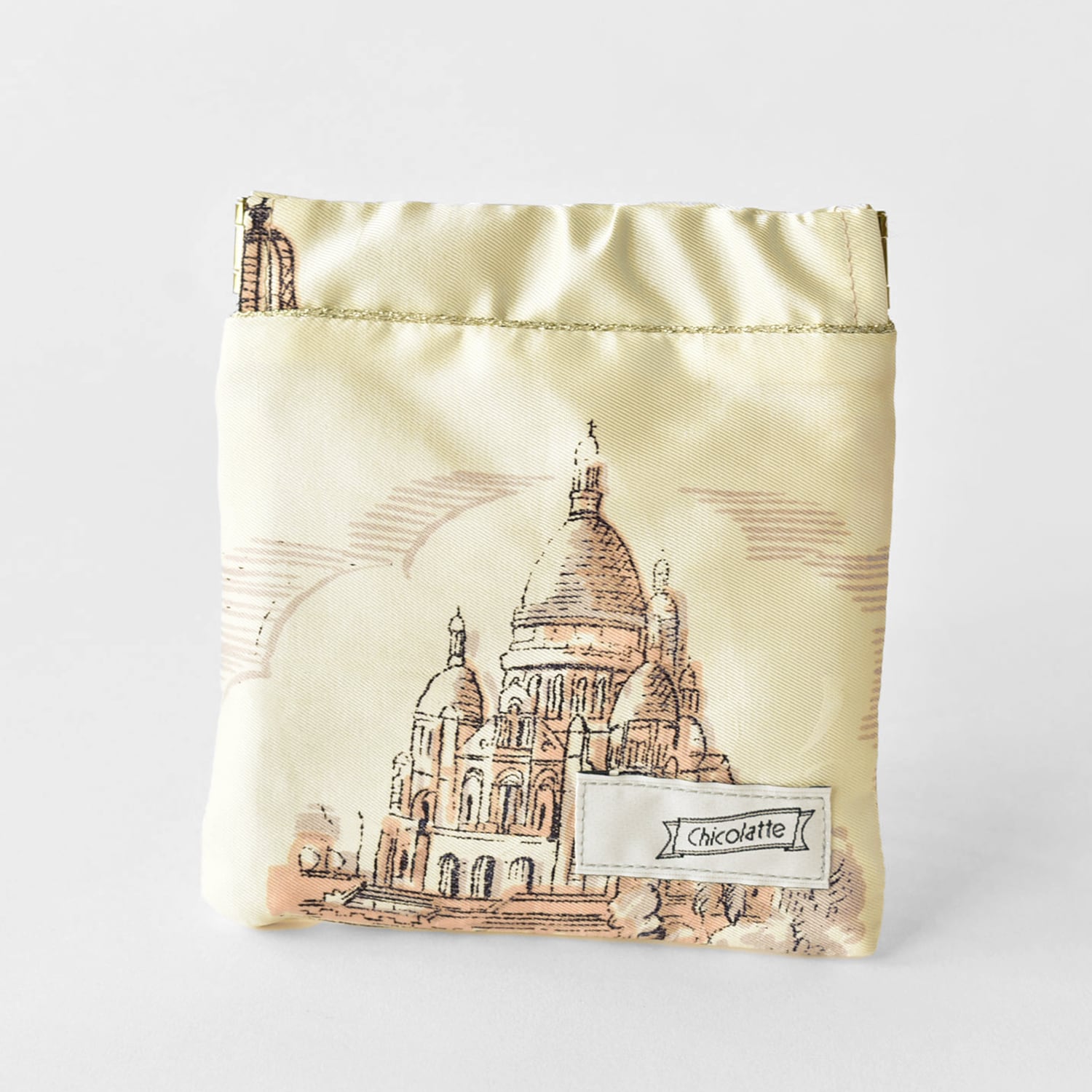 FUJI POUCH〈バネ口タイプ〉 | Chicolatte | チコラッテ