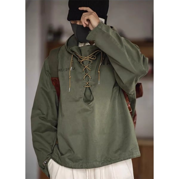 Front logo design hoodie P504