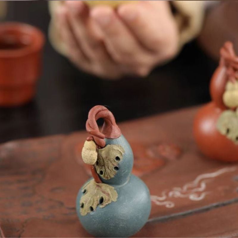 ひょうたん 瓢箪 置物 開運 風水 縁起物 金運 厄除け 魔除け 守り 家庭