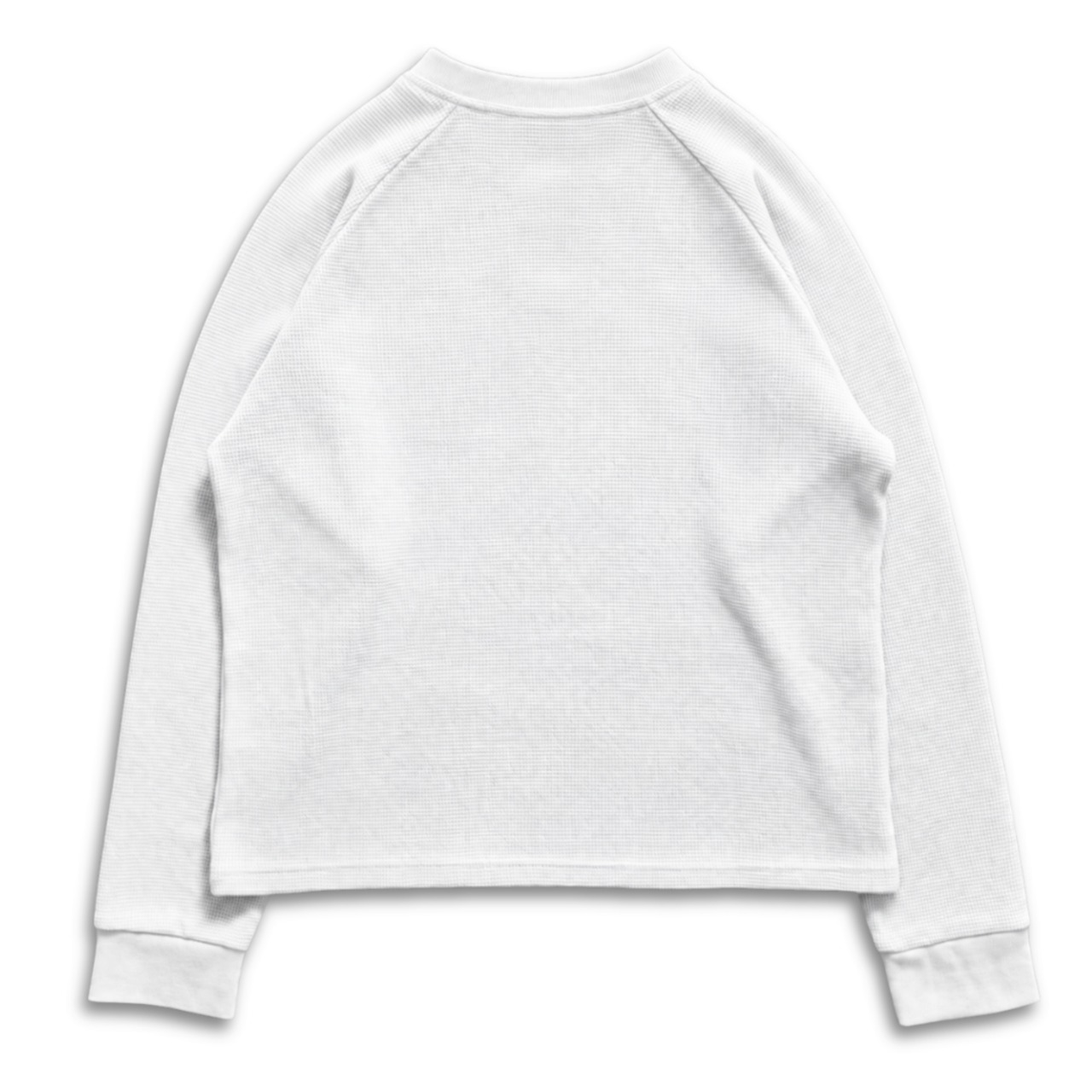 OG SMALL LOGO THERMAL L/S TEE