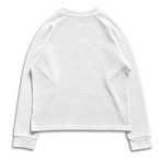 OG SMALL LOGO THERMAL L/S TEE