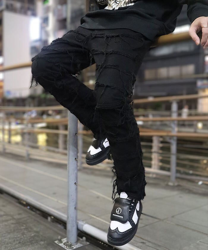 BOTTOMS | JIK:LL ONLINE STORE アート×ファッションの通販