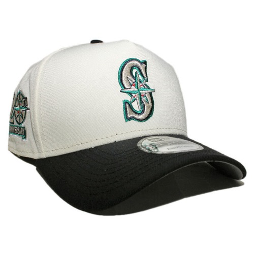 ニューエラ スナップバックキャップ 帽子 NEW ERA 9forty メンズ レディース MLB シアトル マリナーズ フリーサイズ TS70654579