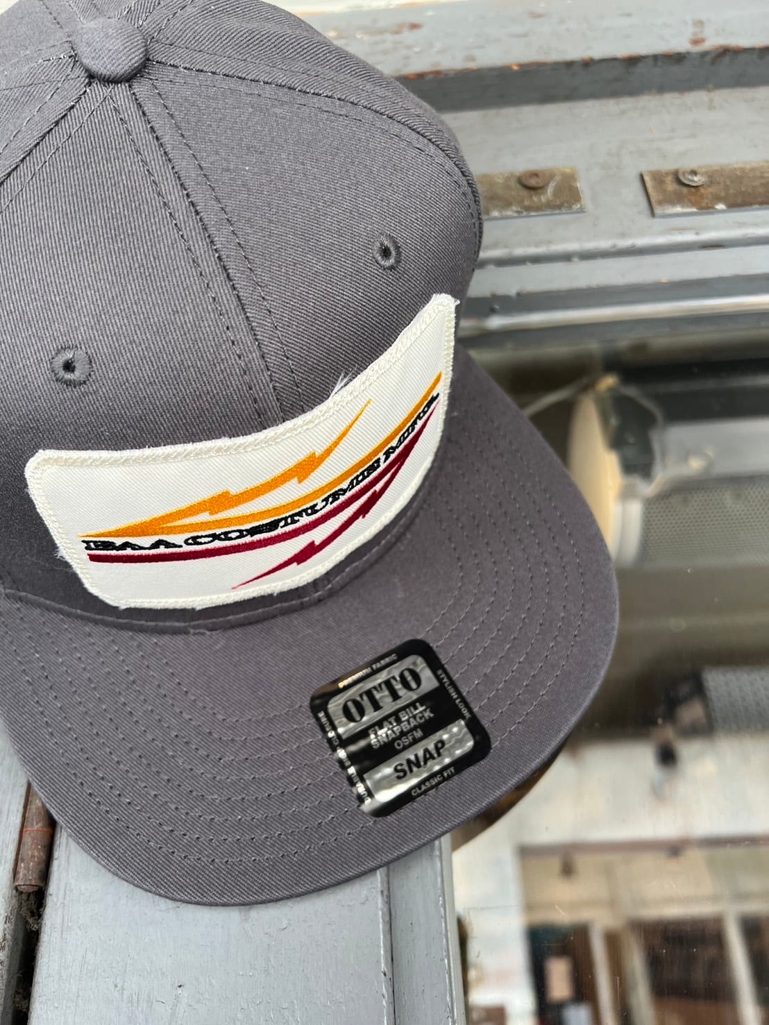 BAA COSTUME MFG.”Riding Cap ⑤ BAA COSTUME MFG. “RIDING CAP” | SIGNAL GARMENTS