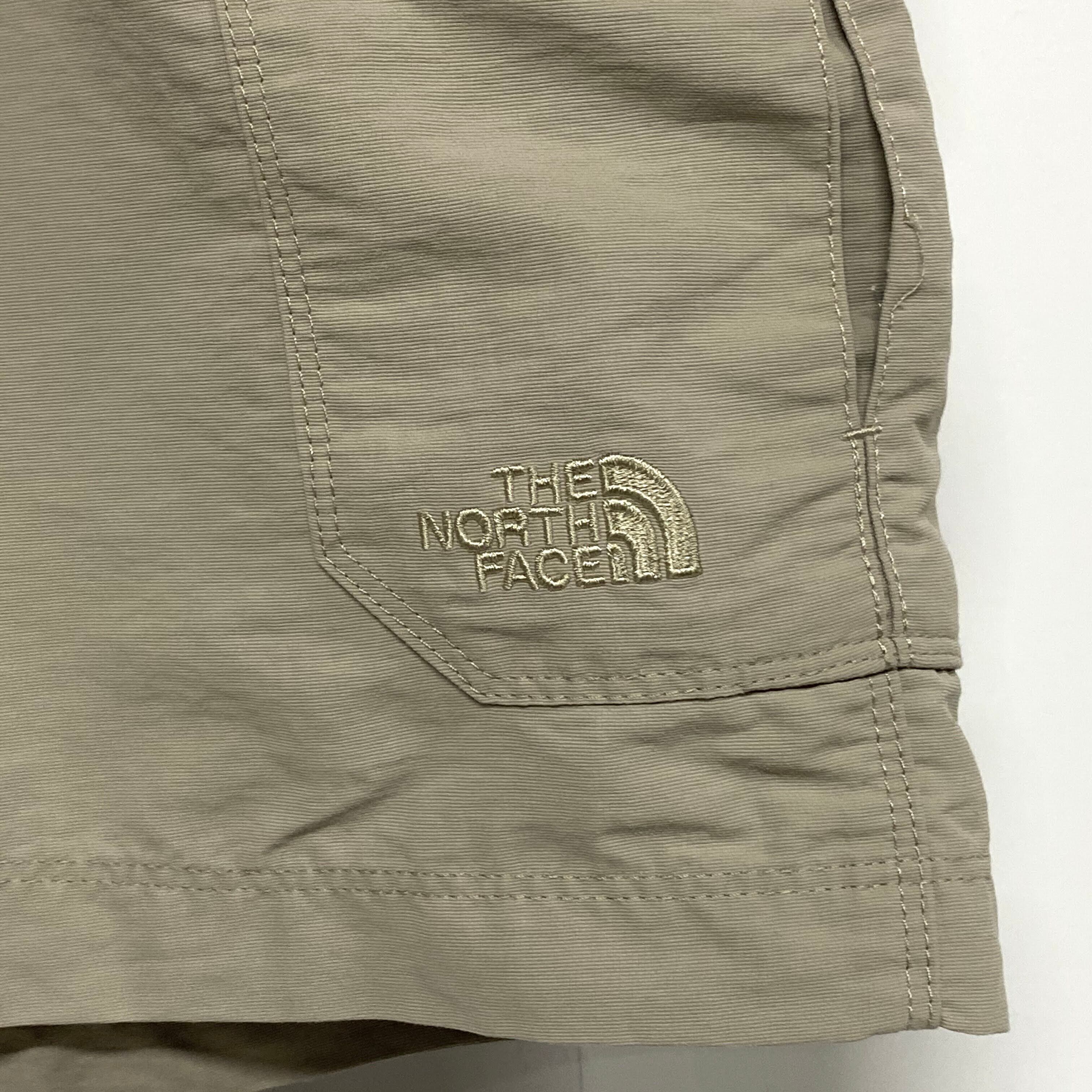 THE NORTH FACE ザ ノースフェイス ナイロンショーツ カーゴショートパンツ メンズW36 サイズL 古着【ショートパンツ】 | cave  古着屋【公式】古着通販サイト