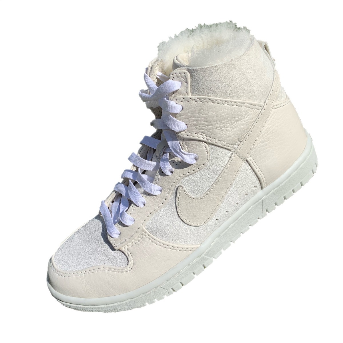 NIKE DUNK LUX SP SHERPA ナイキ ダンク ラックス スペシャル シェルパ 
