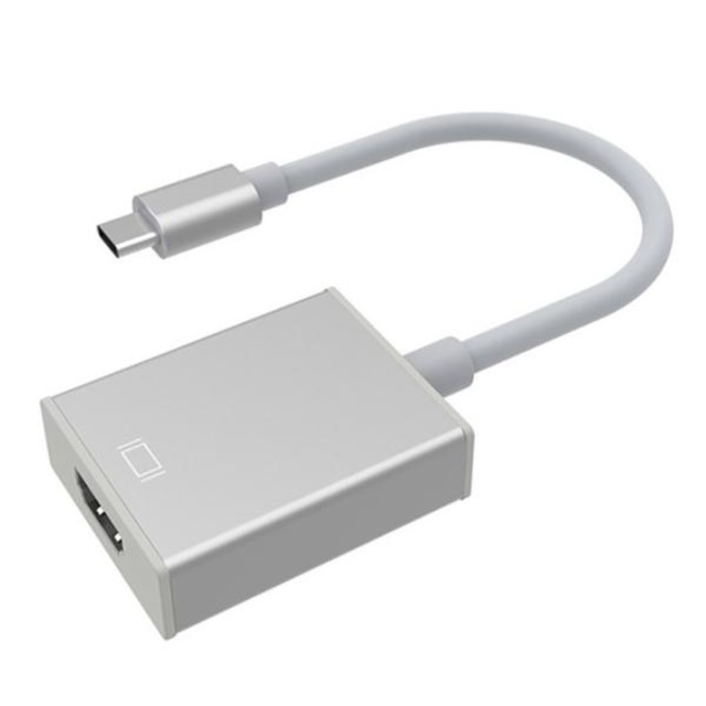 iFormosa USB-C HDMI アダプター シルバー