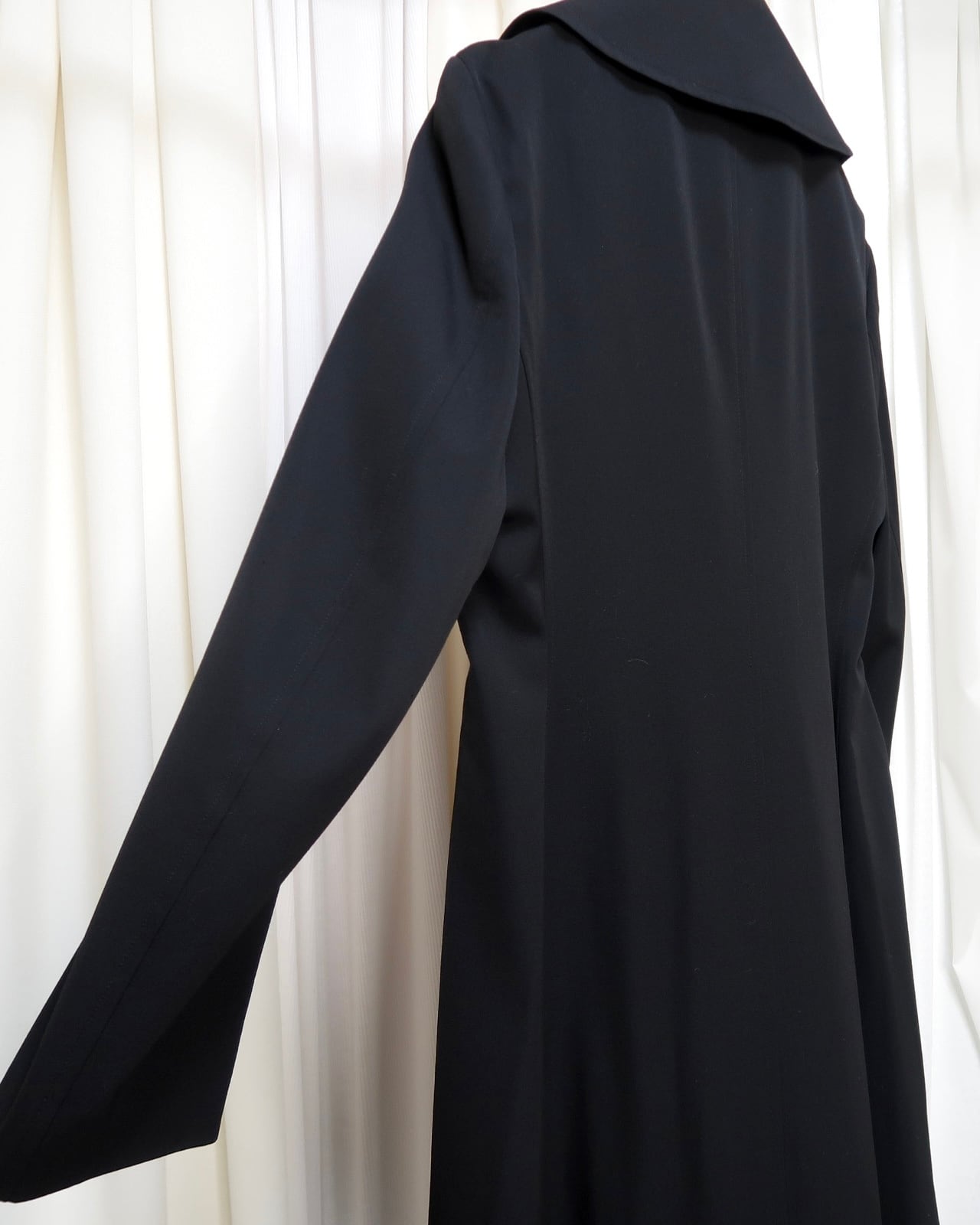 1990s YASUSHI DOI zip design long coat | gamustore