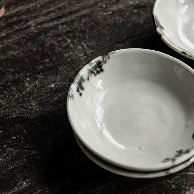 白小皿　hirasawa harumi 22