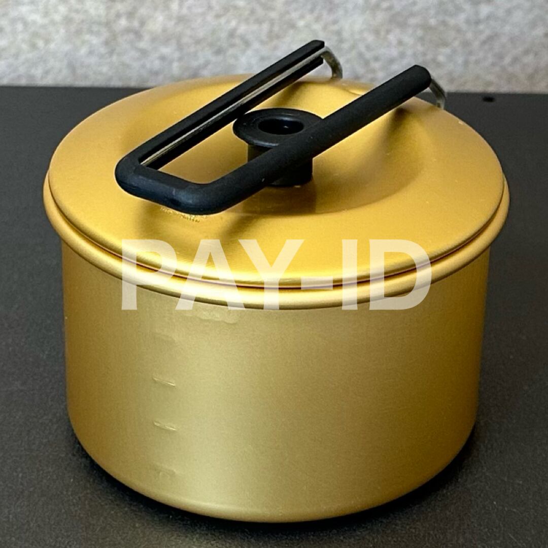 キカプーまとめ売り　トップス6点 トランギア T-CUP 0.5L 軽量 多機能マグカップ ゴールド | outdoorfun