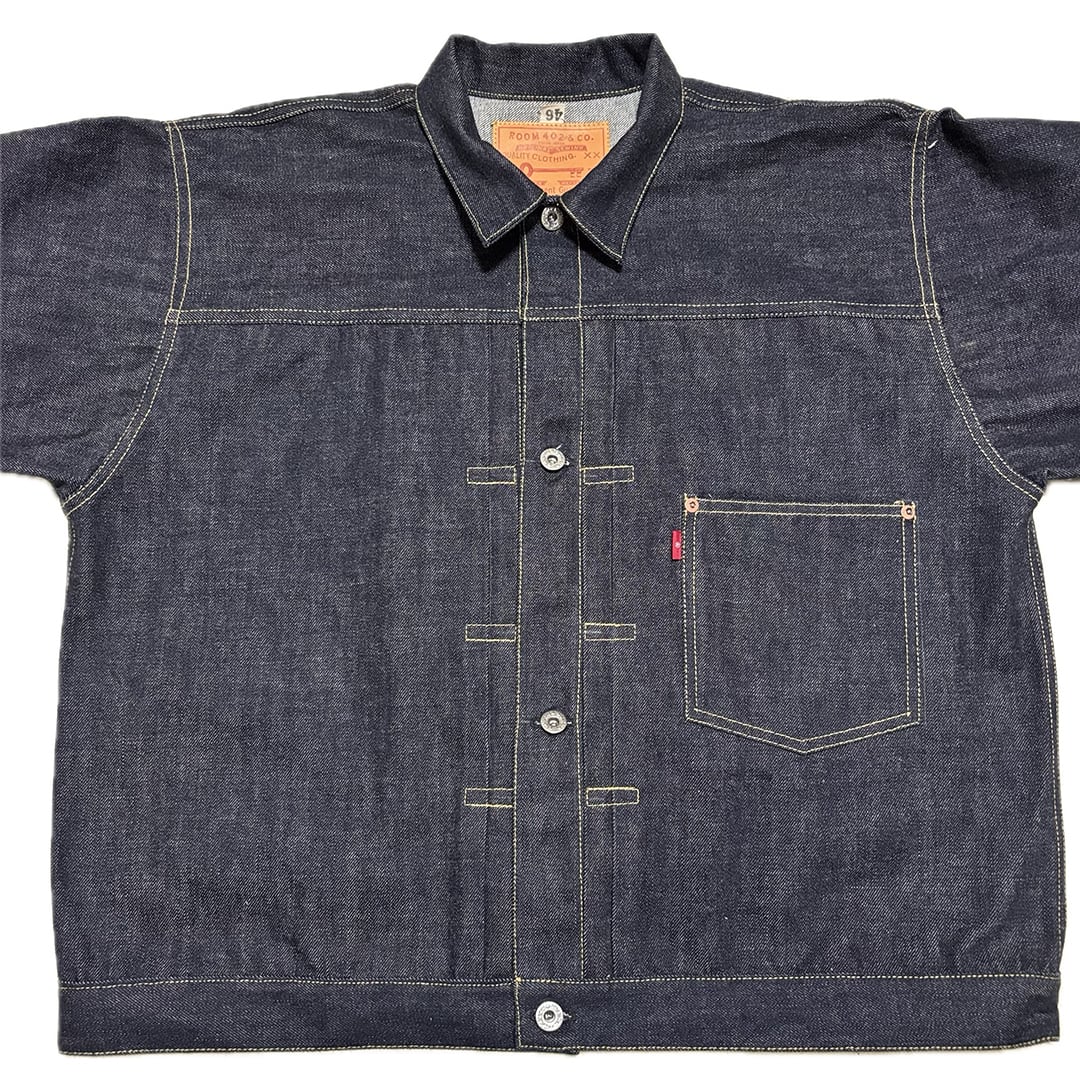 ハンドメイド 大戦モデル 46XL 1st デニム Tバック R506XX WWⅡ | ROOM402