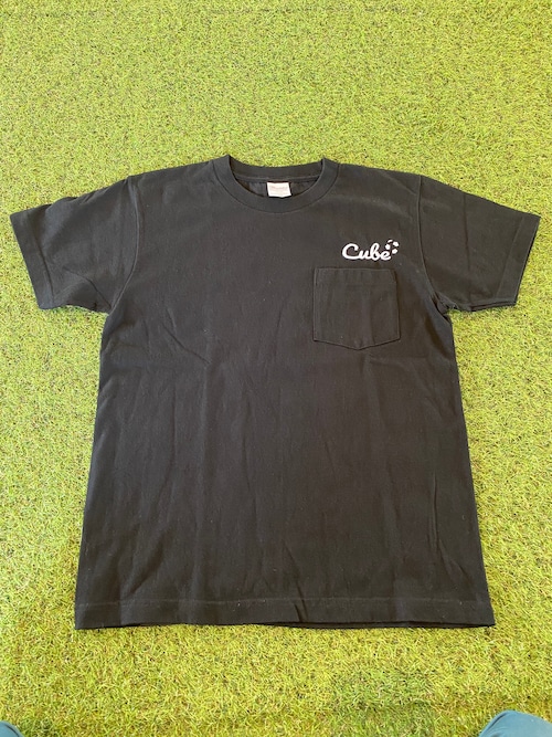 Cube shirt (black)