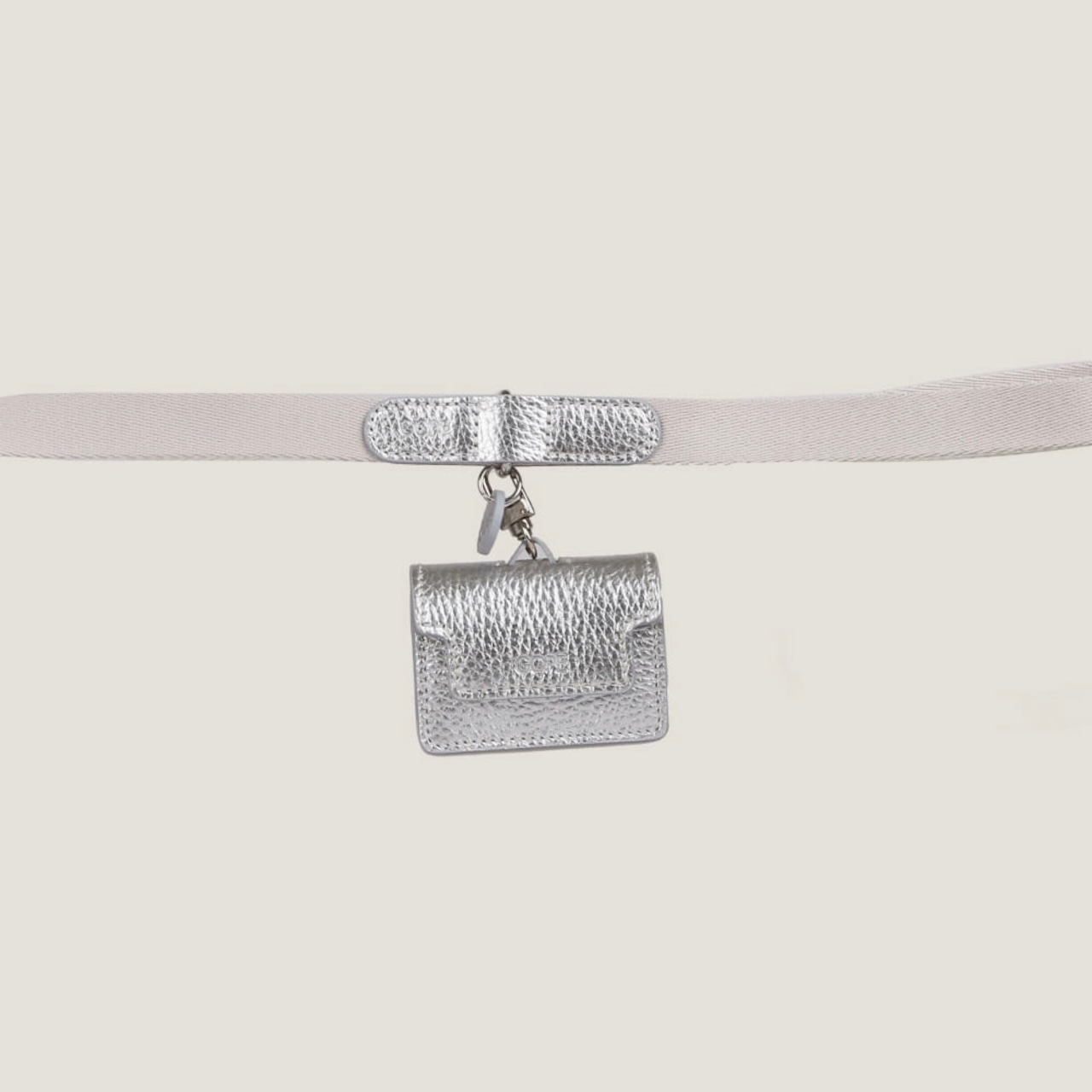 【即納】GOPE Signature Dog Poop Bag Dispenser｜Silver - 6