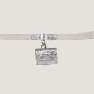 【即納】GOPE Signature Dog Poop Bag Dispenser｜Silver