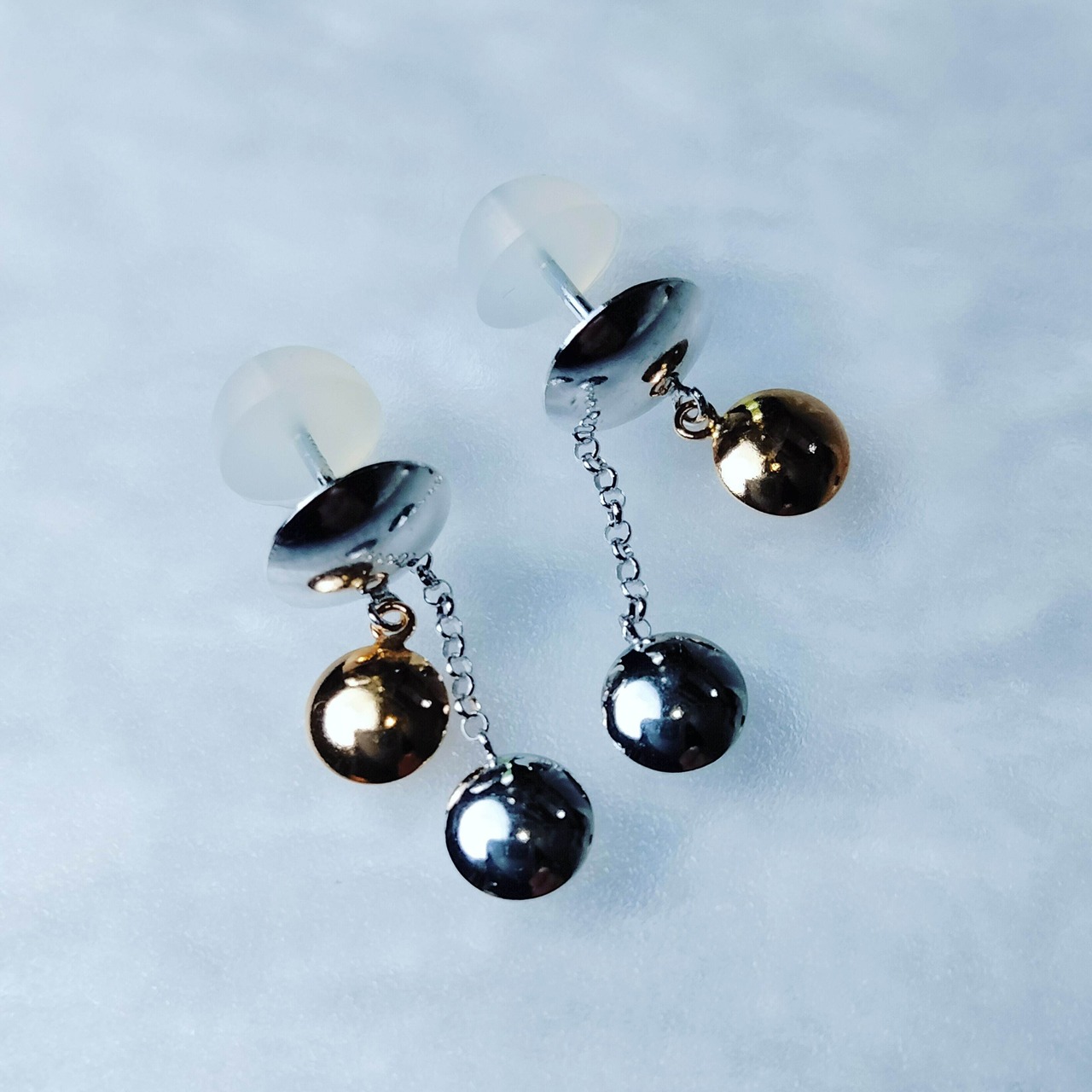 K18/K14WG ピアス | Pearl&Jewelry Yukiei 