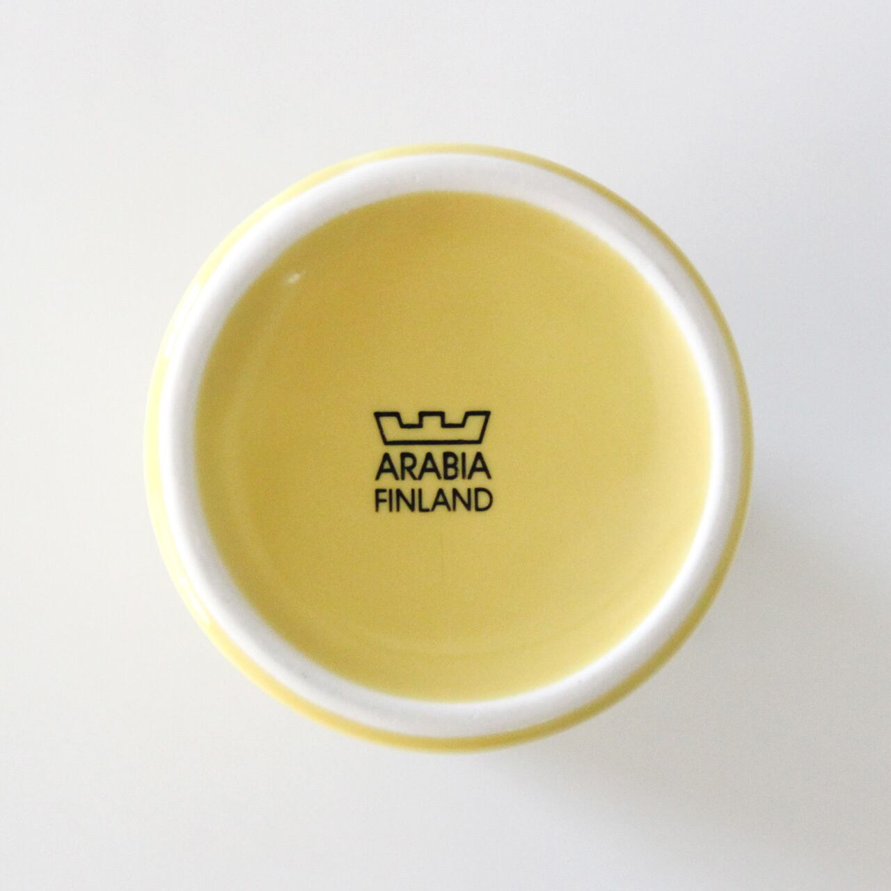 ティーマ ミルクピッチャー イエロー（アラビア／ARABIA ティーマ