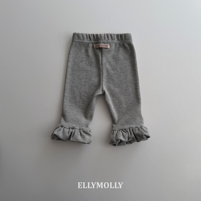 [予約][送料無料]≪ELLY MOLLY≫Airy Balloon Leggings 574
