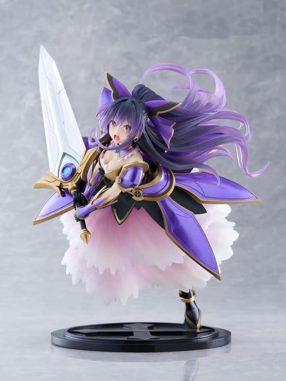 タイトーデート・ア・ライブIVAMP+夜刀神十香フィギュアー鏖殺公