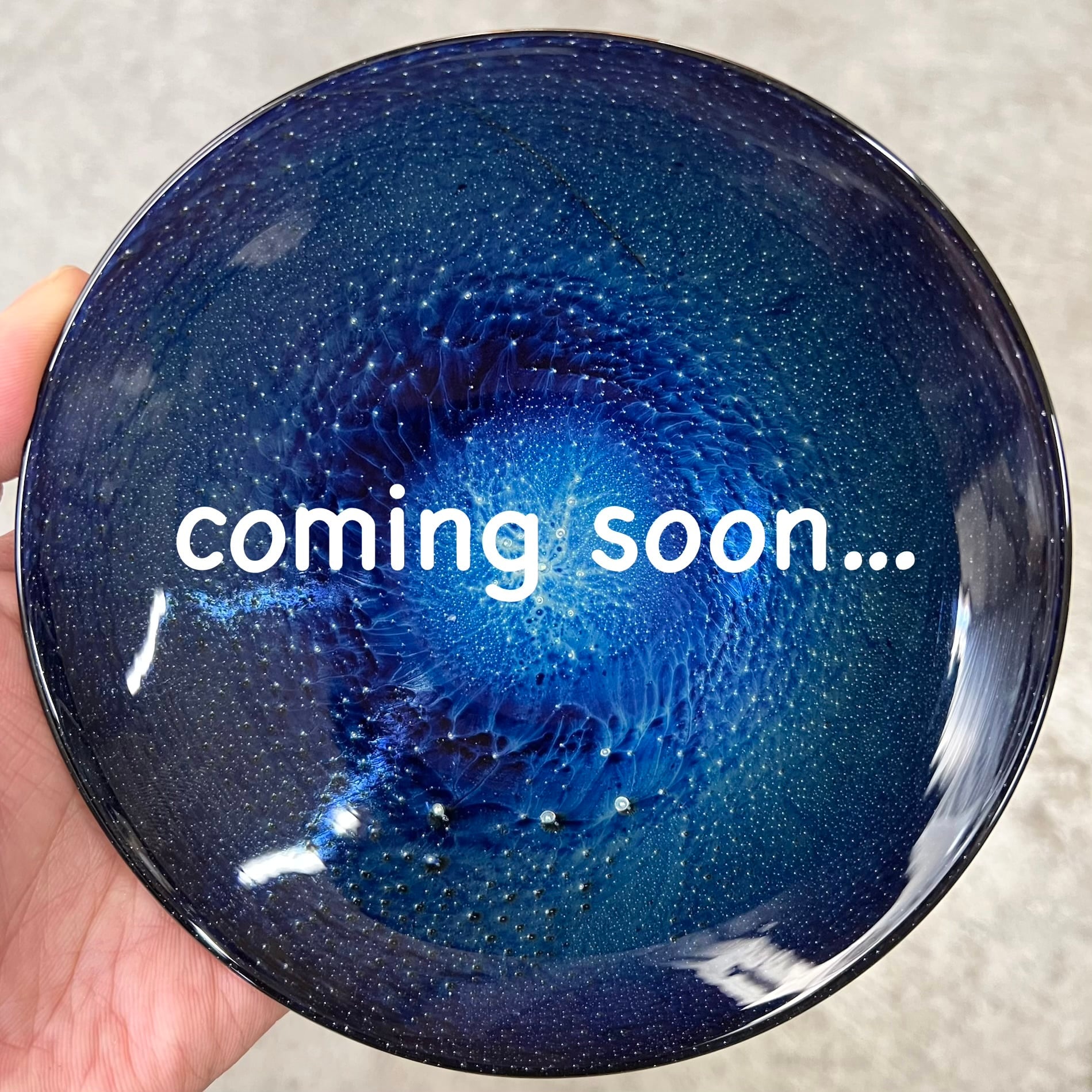 抽選】 お皿 アイリス 1点 | ありんこぐらす