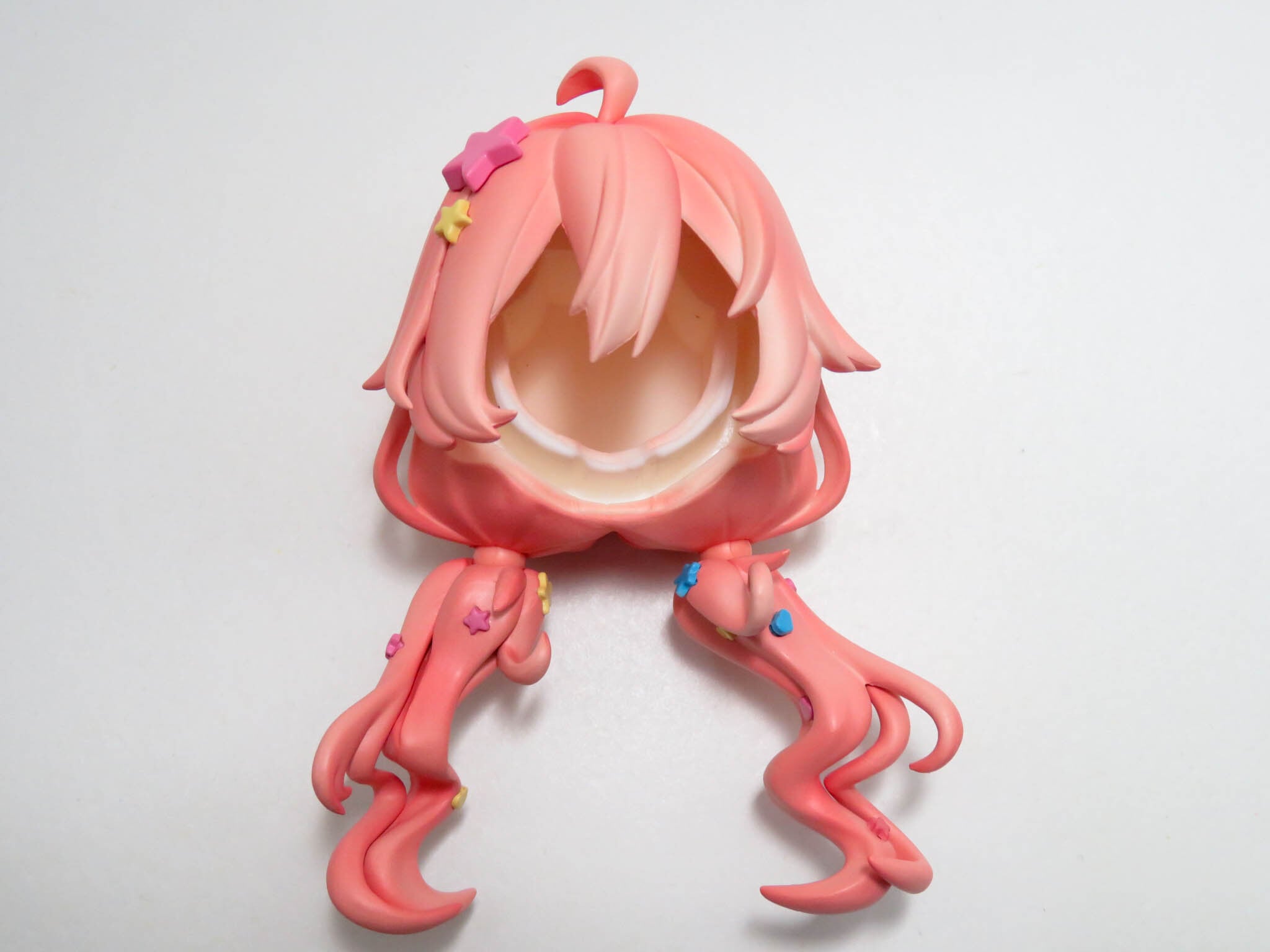 ねんどろいど1616 エヴァンテ 再入荷（A−ランク）【1616】 エヴァンテ 髪パーツ おさげ